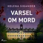 Varsel om mord af Helena Sigander