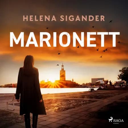 Marionett af Helena Sigander