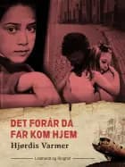Det forår, da far kom hjem (3. del af serie) af Hjørdis Varmer