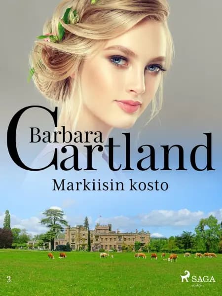 Markiisin kosto af Barbara Cartland