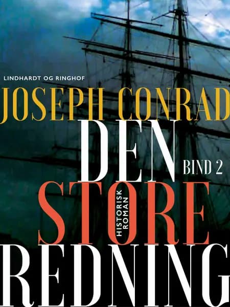 Den store redning af Joseph Conrad
