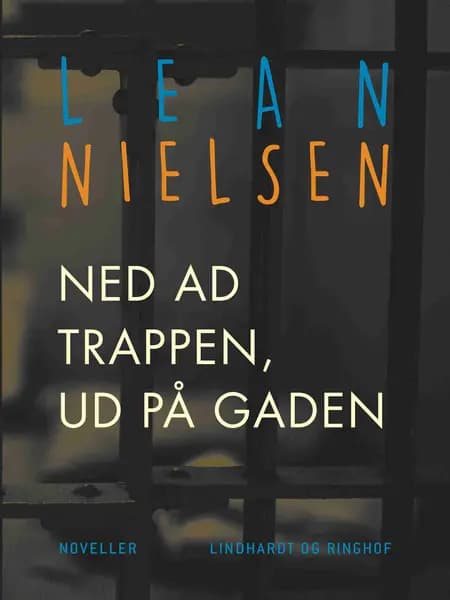 Ned ad trappen, ud på gaden af Lean Nielsen