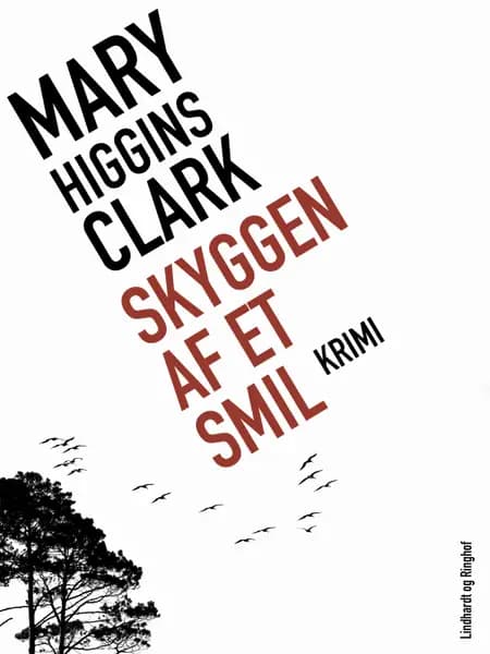 Skyggen af et smil af Mary Higgins Clark