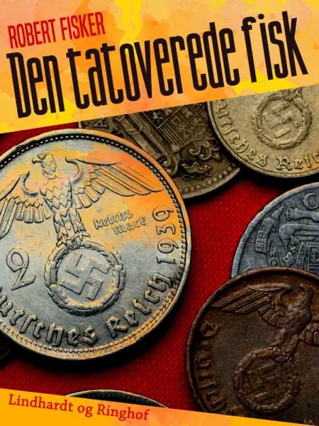Den tatoverede fisk af Robert Fisker