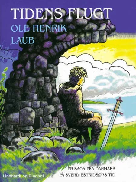 Tidens Flugt af Ole Henrik Laub