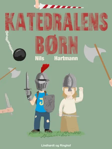 Katedralens børn af Nils Hartmann
