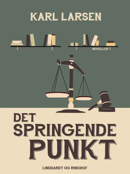 Det springende punkt af Karl Larsen