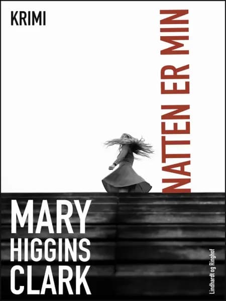Natten er min af Mary Higgins Clark