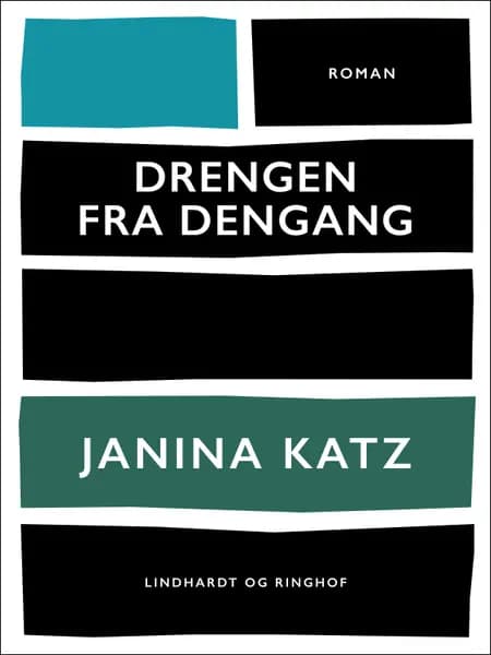 Drengen fra dengang af Janina Katz