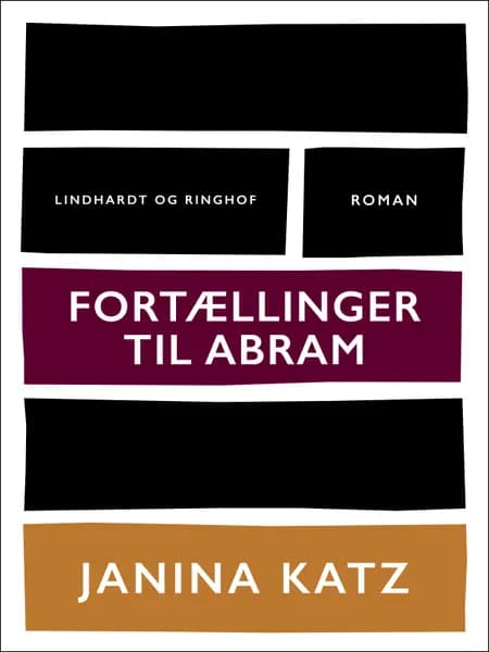 Fortællinger til Abram af Janina Katz