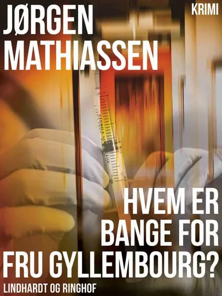 Hvem er bange for fru Gyllembourg? af Jørgen Mathiassen