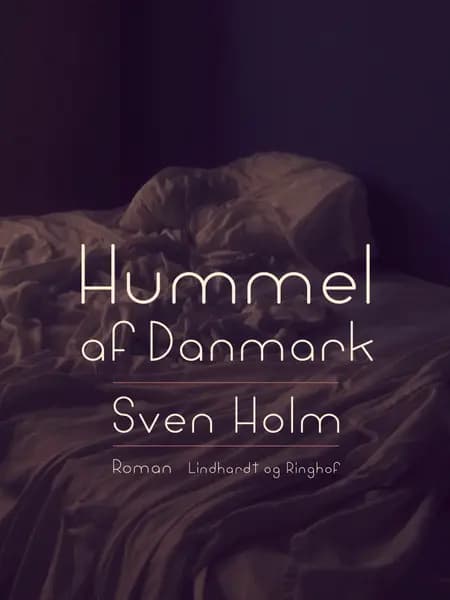 Hummel af Danmark af Sven Holm