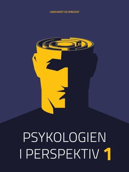 Psykologien i perspektiv I af Jørn Beckmann