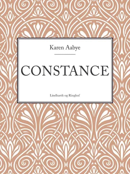 Constance af Karen Aabye