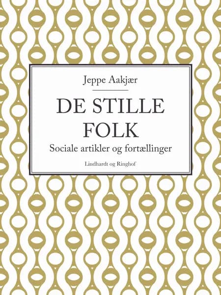 De stille folk af Jeppe Aakjær