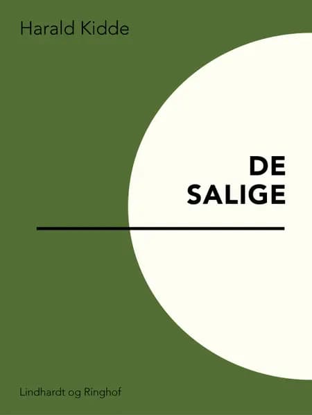 De salige af Harald Kidde