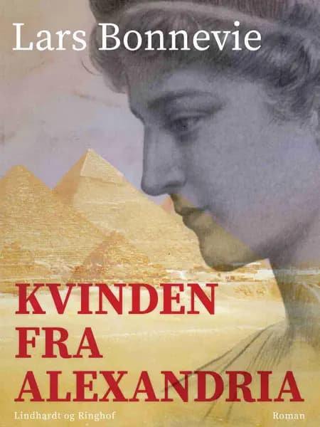 Kvinden fra Alexandria af Lars Bonnevie