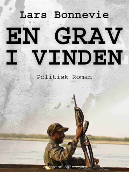 En grav i vinden af Lars Bonnevie