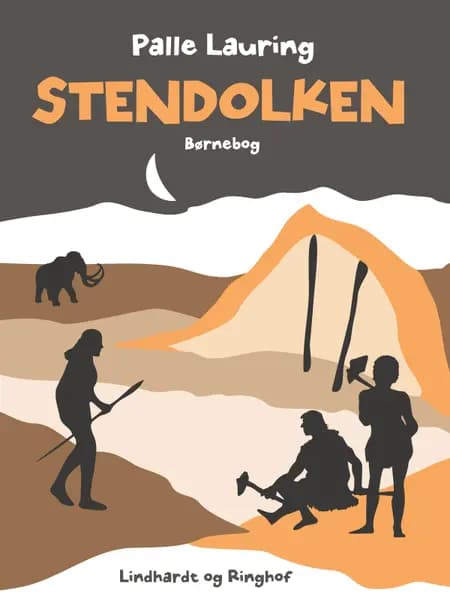 Stendolken af Palle Lauring