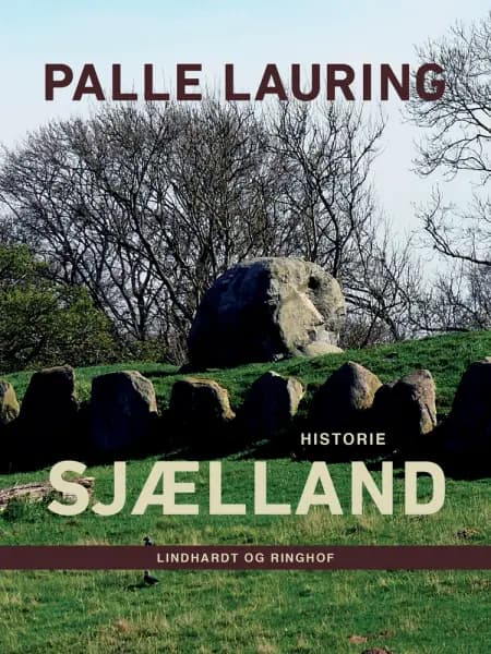 Sjælland af Palle Lauring