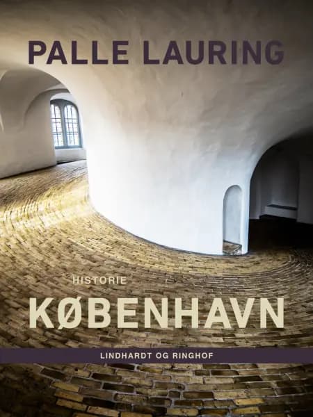 København af Palle Lauring
