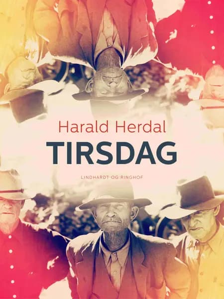 Tirsdag af Harald Herdal