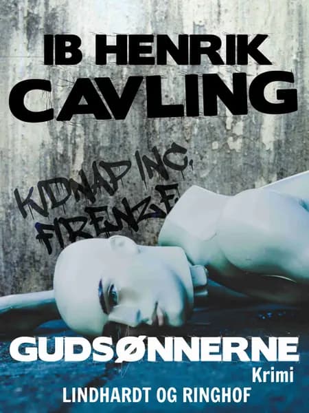 Gudsønnerne: Kidnap Inc. Firenze af Ib Henrik Cavling