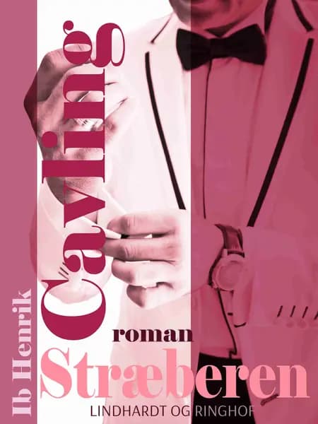 Stræberen af Ib Henrik Cavling