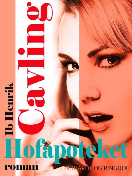 Hofapoteket af Ib Henrik Cavling