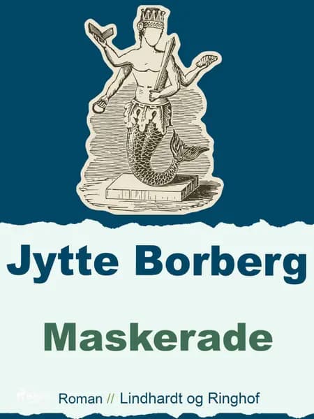 Maskerade af Jytte Borberg