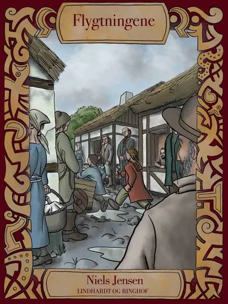 Flygtningene af Niels Jensen