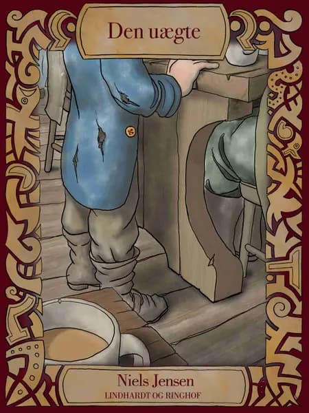 Den uægte af Niels Jensen