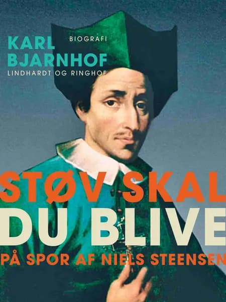 Støv skal du blive af Karl Bjarnhof