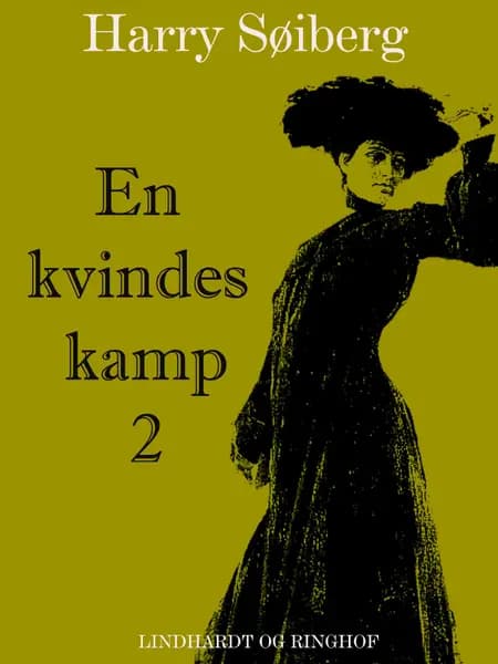 En kvindes kamp 2 af Harry Søiberg