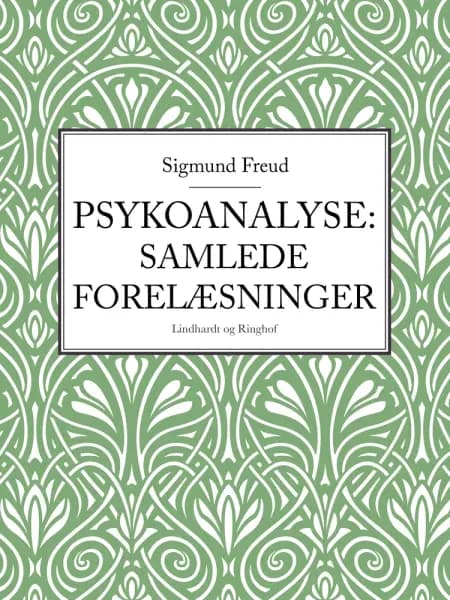Psykoanalyse af Sigmund Freud