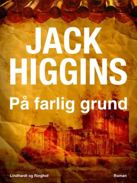 På farlig grund af Jack Higgins