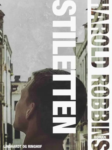 Stiletten af Harold Robbins