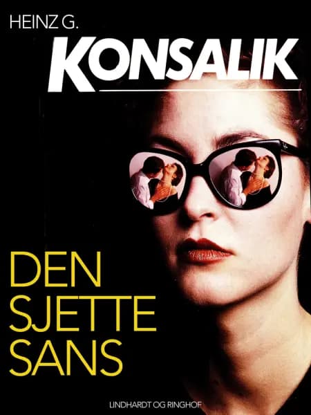 Det sjette bud af Heinz G. Konsalik