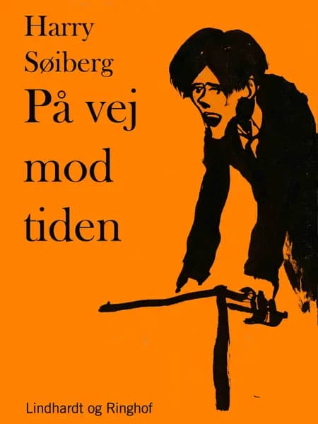 På vej mod tiden af Harry Søiberg