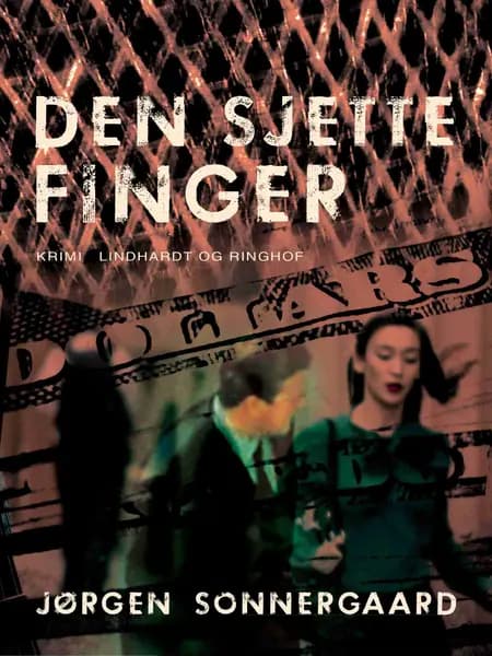 Den sjette finger af Jørgen Sonnergaard