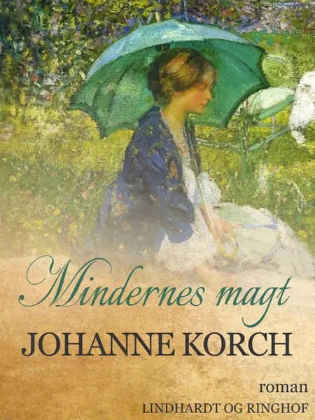 Mindernes magt af Johanne Korch