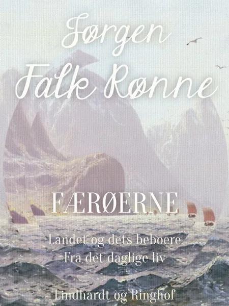 Færøerne af Jørgen Falk Rønne