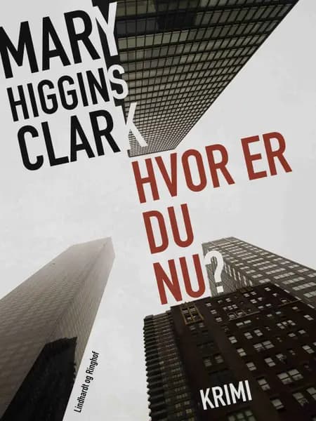 Hvor er du nu? af Mary Higgins Clark