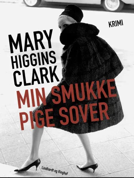 Min smukke pige sover af Mary Higgins Clark