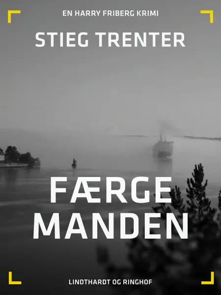 Færgemanden af Stieg Trenter
