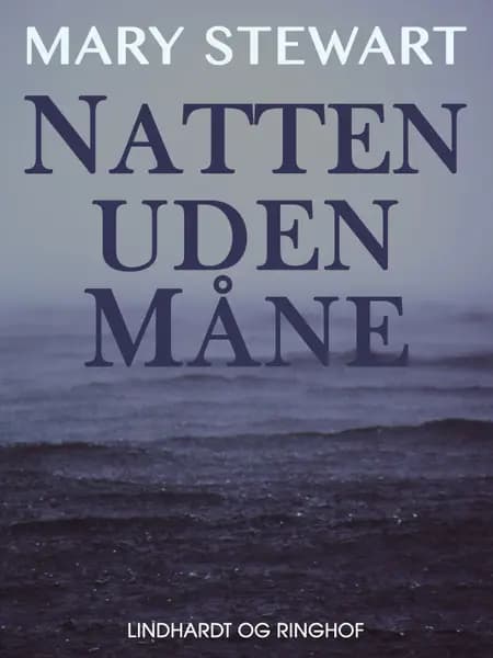 Natten uden måne af Mary Stewart