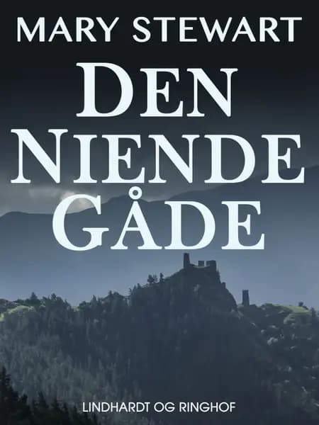 Den niende gåde af Mary Stewart