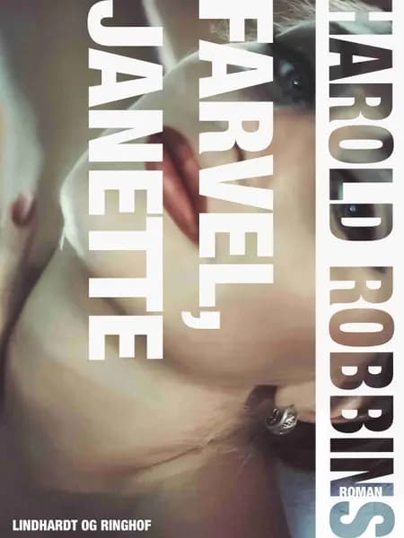 Farvel, Janette af Harold Robbins