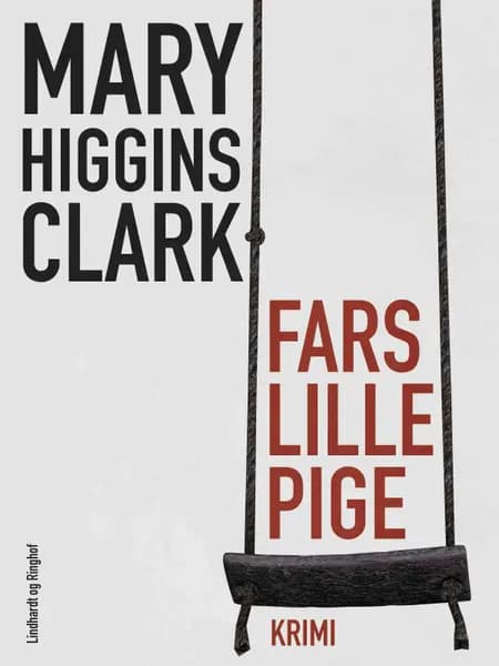Fars lille pige af Mary Higgins Clark