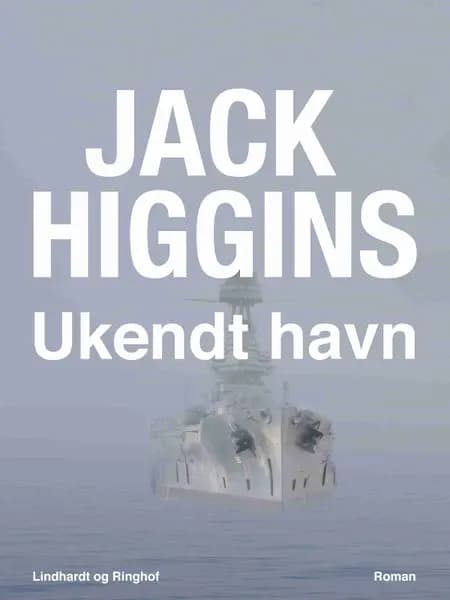 Ukendt havn af Jack Higgins